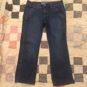 ⬇️PRICE DROP Old Navy Cropped Jeans